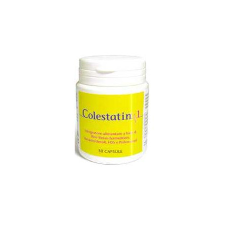 COLESTATIN 1 30 CAPSULE