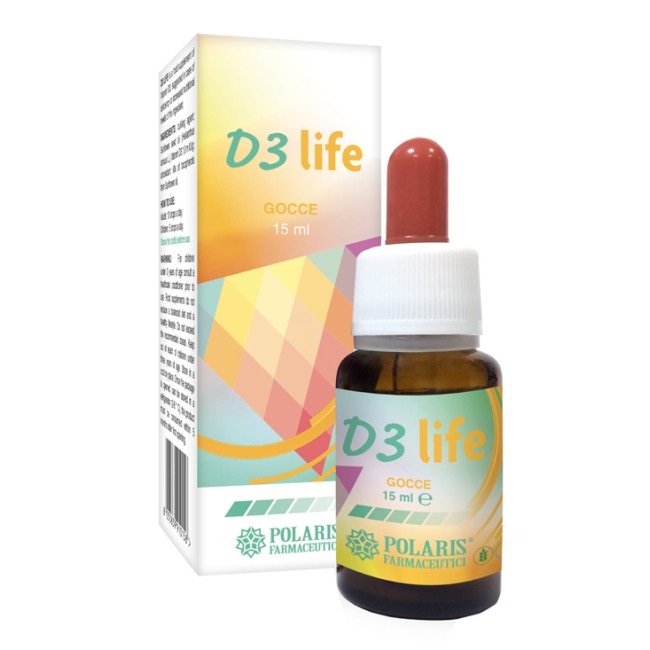 D3 LIFE GOCCE 15 ML