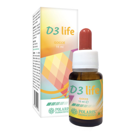 D3 LIFE GOCCE 15 ML