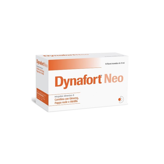 DYNAFORT NEO 10 FLACONCINI 10 ML