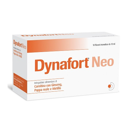 DYNAFORT NEO 10 FLACONCINI 10 ML