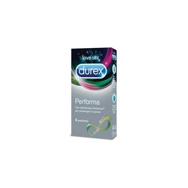 PROFILATTICO DUREX PERFORMA 4 PEZZI