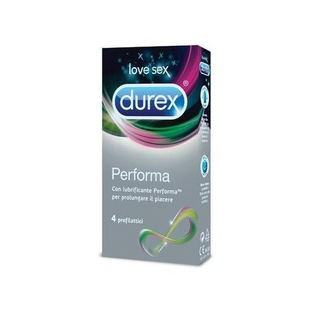 PROFILATTICO DUREX PERFORMA 4 PEZZI