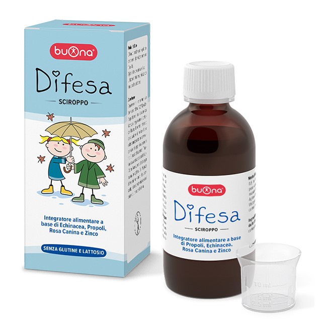 Buona Difesa Scir 150ml