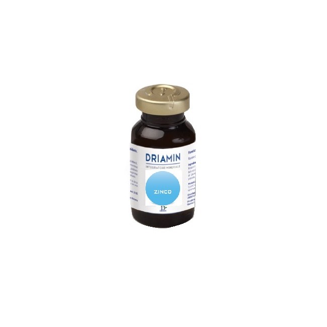 DRIAMIN ZINCO 15 ML