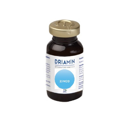 DRIAMIN ZINCO 15 ML