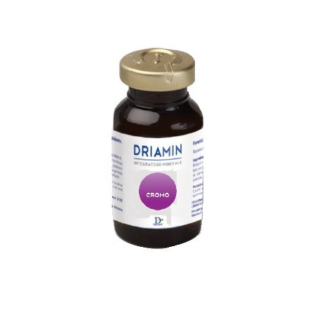 DRIAMIN CROMO 15 ML