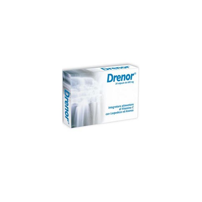 DRENOR 20 CAPSULE