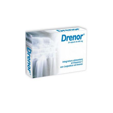 DRENOR 20 CAPSULE