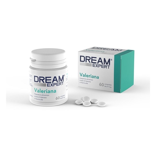 DREAM EXPERT VALERIANA 60 COMPRESSE