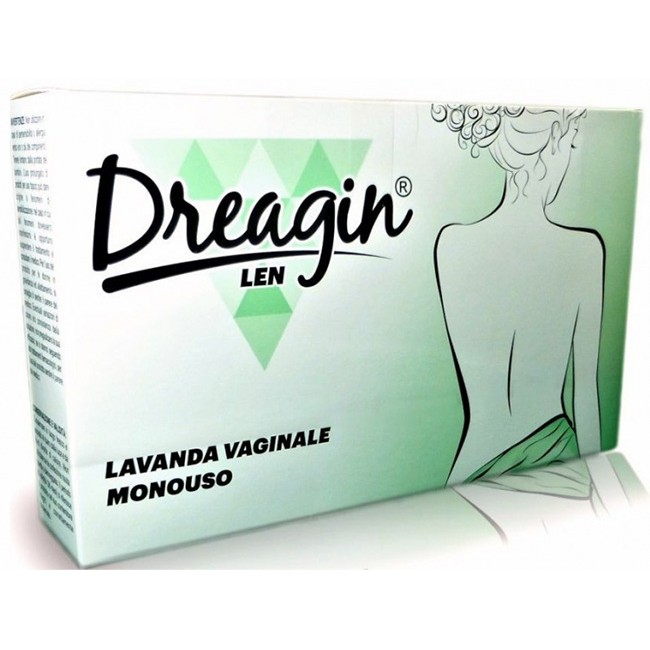 LAVANDA VAGINALE DREAGIN LEN 5 FLACONI 140 ML