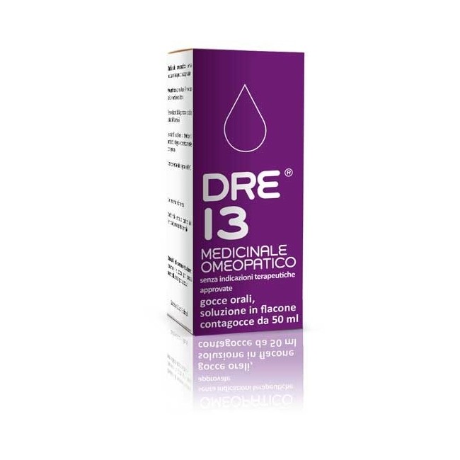 DRE 13 GOCCE 50 ML