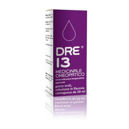 DRE 13 GOCCE 50 ML