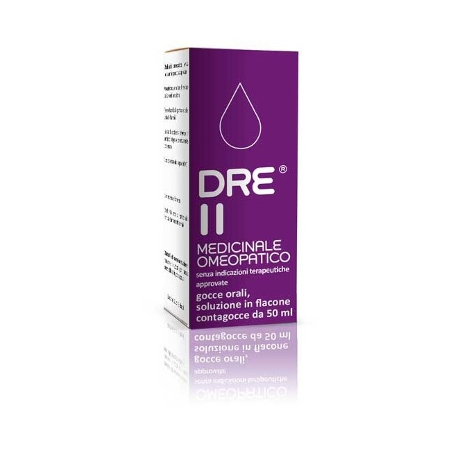 DRE 11 GOCCE 50 ML