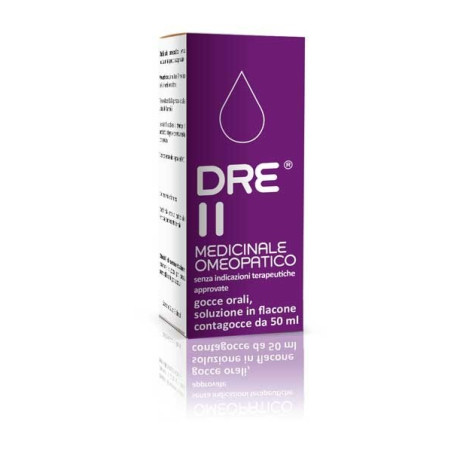 DRE 11 GOCCE 50 ML