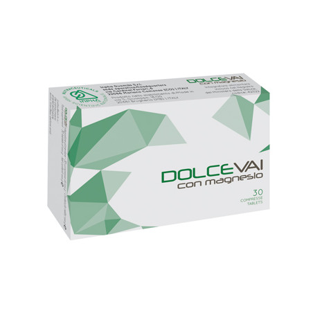 DOLCEVAI 30 COMPRESSE