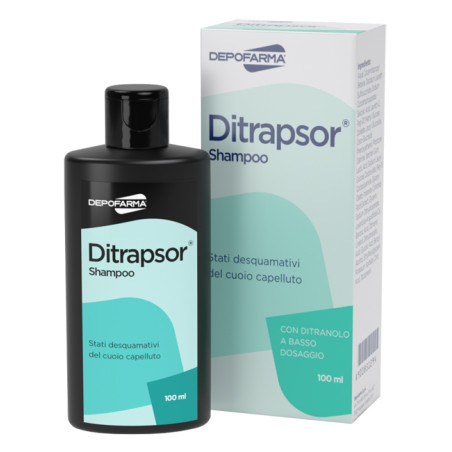 DITRAPSOR SHAMPOO 100 ML