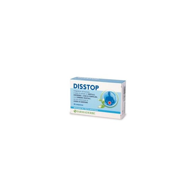 DISSTOP 30 COMPRESSE