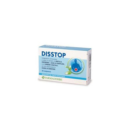 DISSTOP 30 COMPRESSE