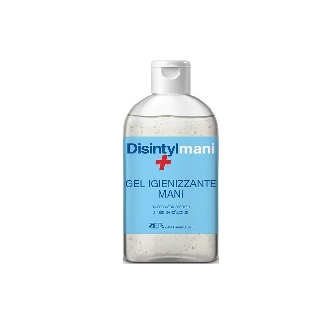 DISINTYL MANI GEL IGIENIZZANTE 500 ML