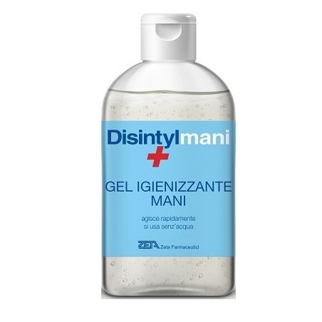 DISINTYL MANI GEL IGIENIZZANTE 500 ML