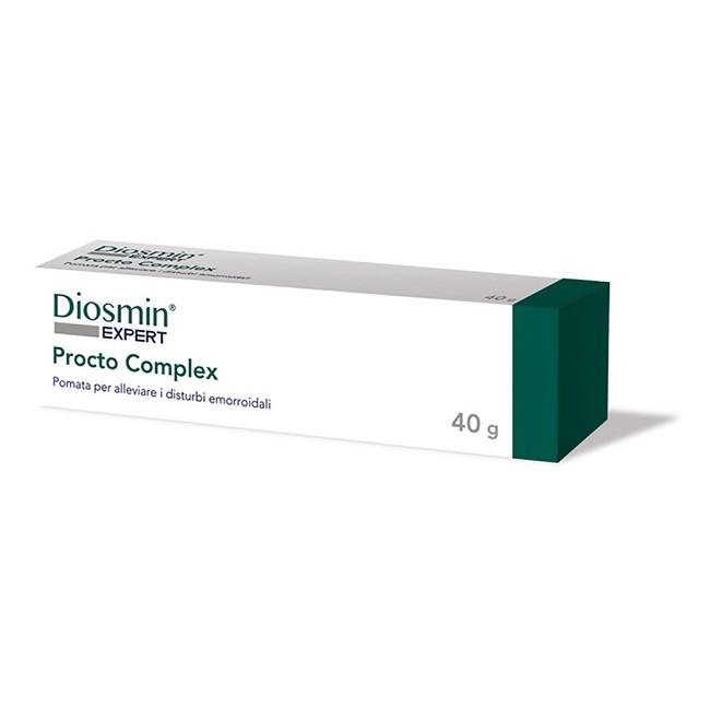 DIOSMIN EXPERT PROCTO COMPLEX 40 G