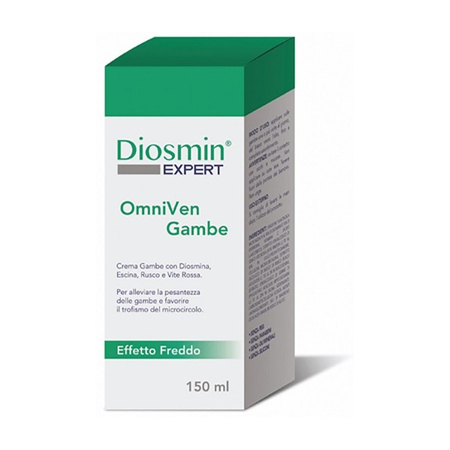 DIOSMIN EXPERT OMNIVEN GAMBE 150 ML