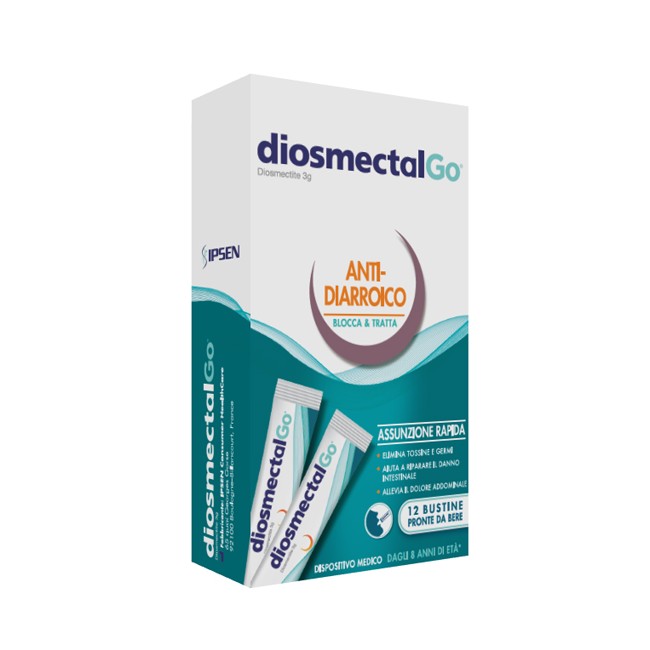 DIOSMECTALGO 12 BUSTINE