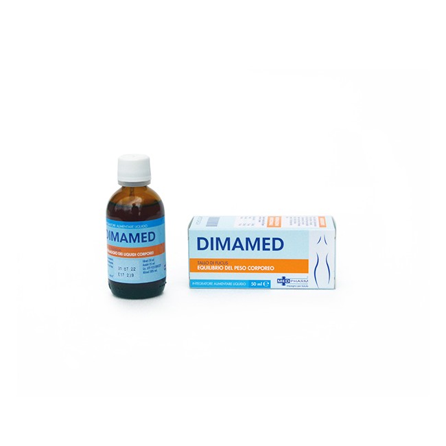 DIMAMED GOCCE 50 ML