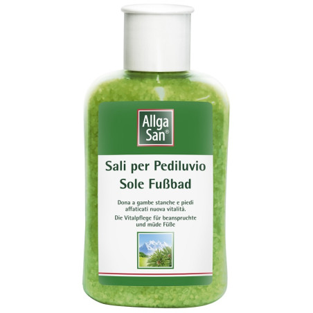 Allga San Sali Per Pediluvio 350g