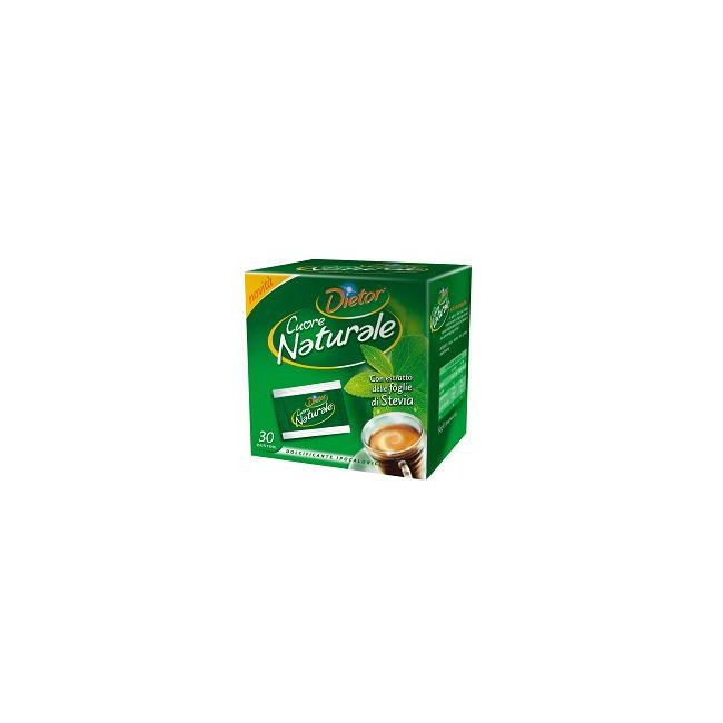 DIETOR CUORE NATURALE 30 BUSTINE