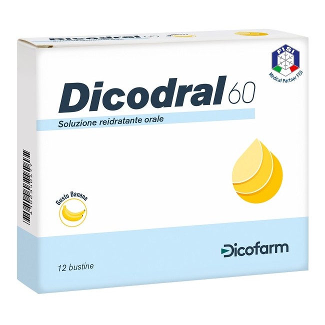 DICODRAL 60 12 BUSTINE