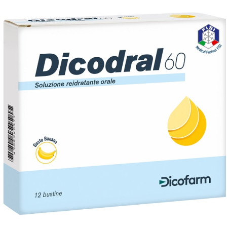 DICODRAL 60 12 BUSTINE