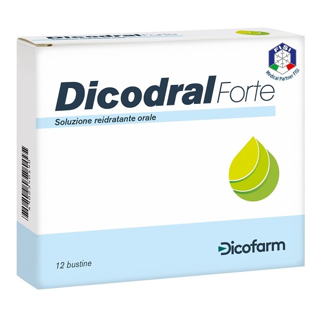 DICODRAL FORTE 12 BUSTINE