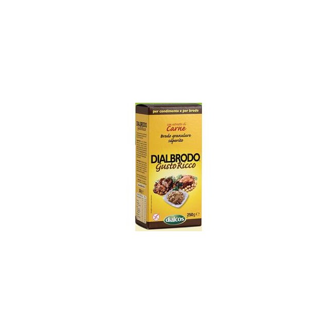 DIALBRODO GUSTO RICCO 250 G