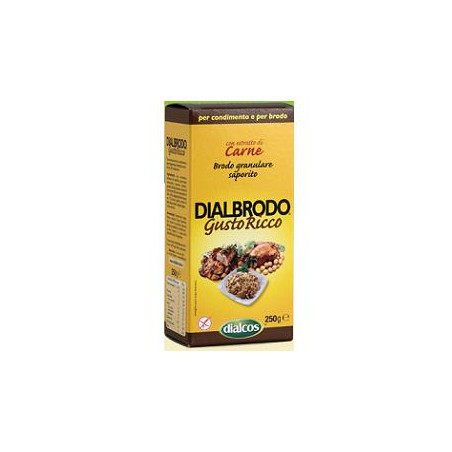 DIALBRODO GUSTO RICCO 250 G