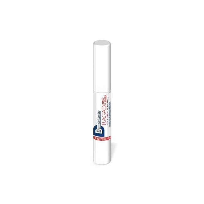 DERMOVITAMINA RAGADI NASO E LABBRA LIPOGEL RIGENERANTE IN STICK 3 ML