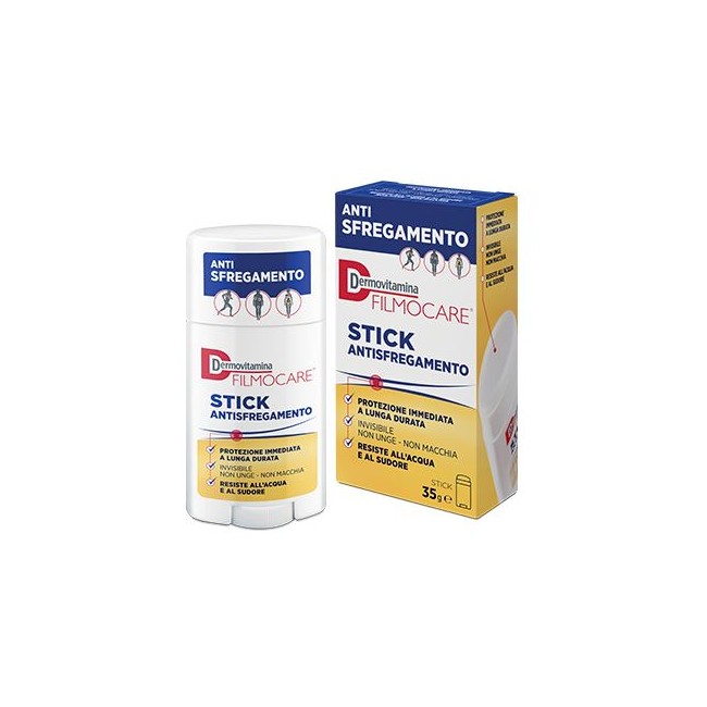 DERMOVITAMINA FILMOCARE STICK ANTISFREGAMENTO 35 G