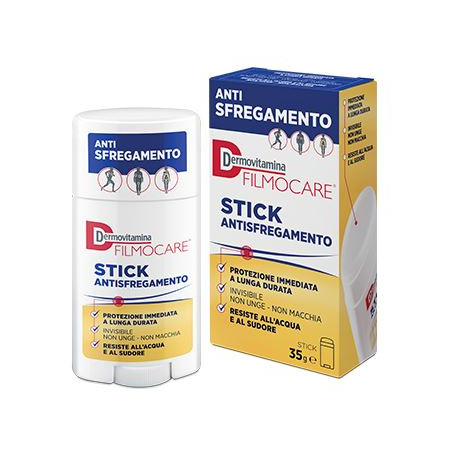 DERMOVITAMINA FILMOCARE STICK ANTISFREGAMENTO 35 G