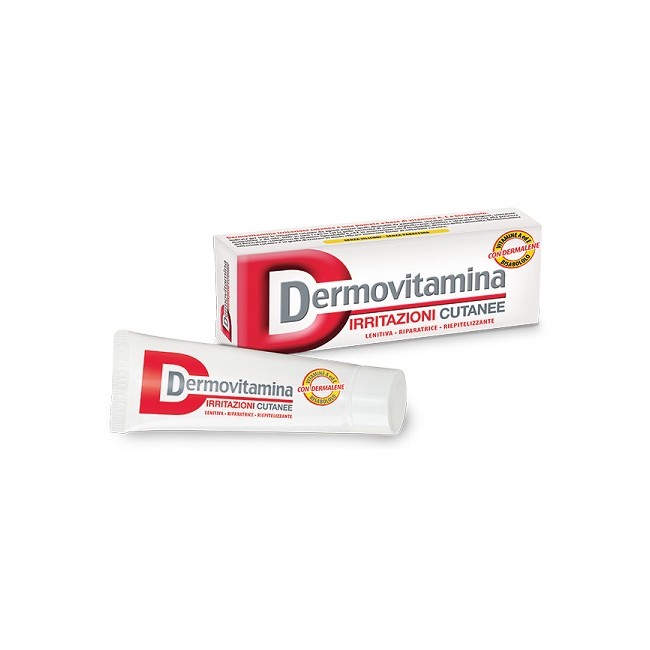 DERMOVITAMINA IRRITAZIONI CUTANEE DERMO LENITIVO 30 ML