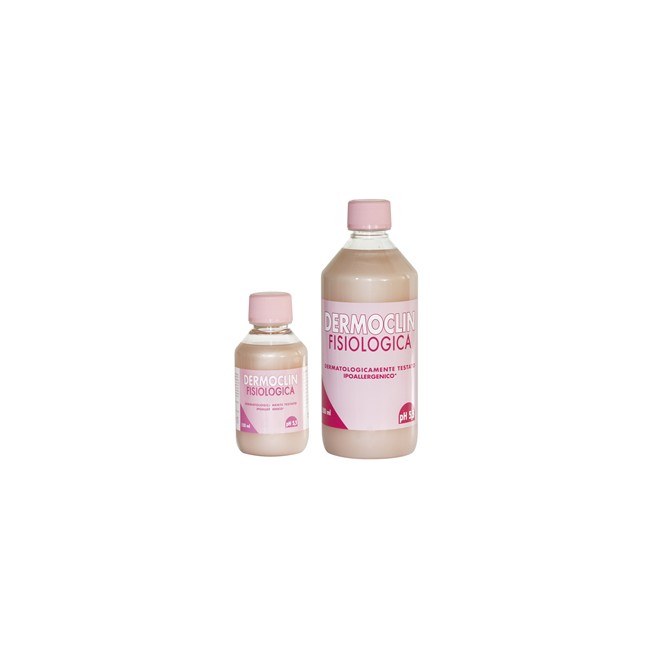 DERMOCLIN FISIOL 500 ML