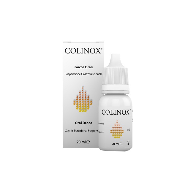 Colinox Gocce Orali 20ml