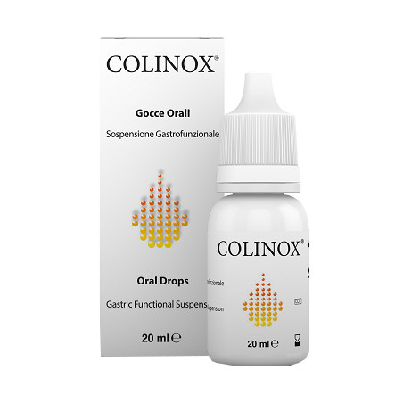 Colinox Gocce Orali 20ml