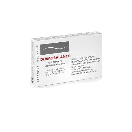 DERMOBALANCE INTEGRATORE MAGISTRALE 20 CAPSULE