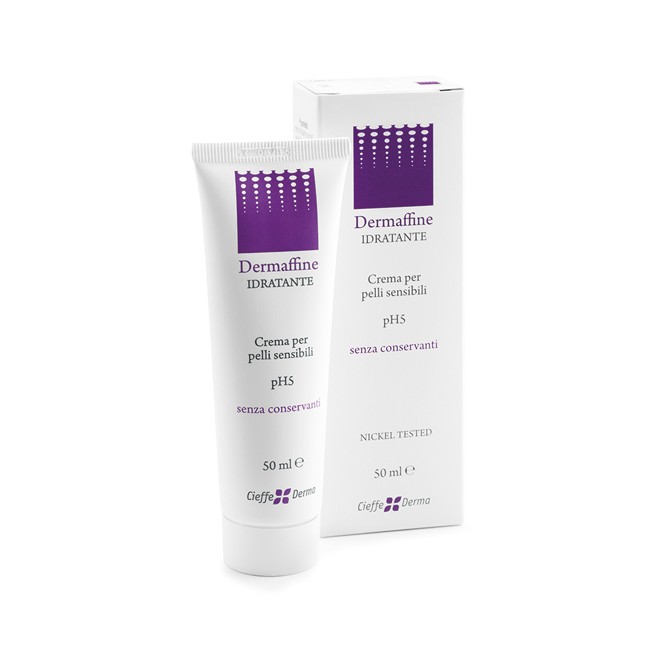 DERMAFFINE CREMA IDRATANTE TUBO 50 ML