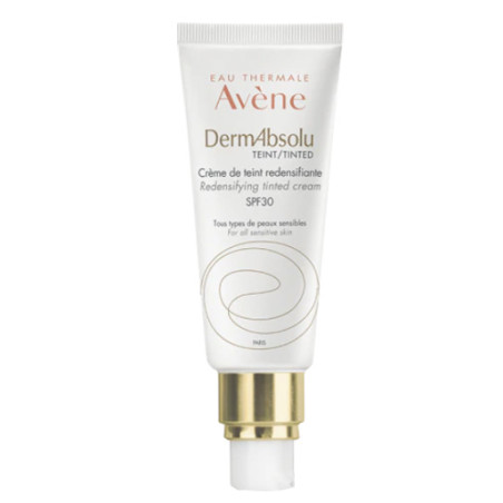 AVENE DERMABSOLU CREMA COLORATA 40 ML