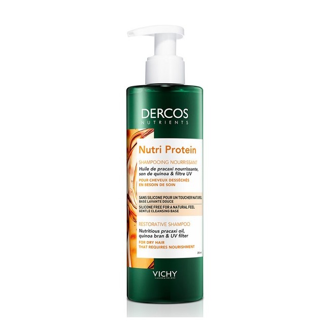 DERCOS NUTRIENTS SHAMPOO NUTRI PROTEIN 250 ML