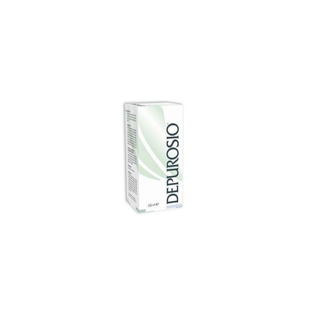 DEPUROSIO SCIROPPO 300 ML