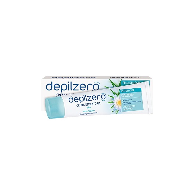 DEPILZERO CREMA VISO 50 ML