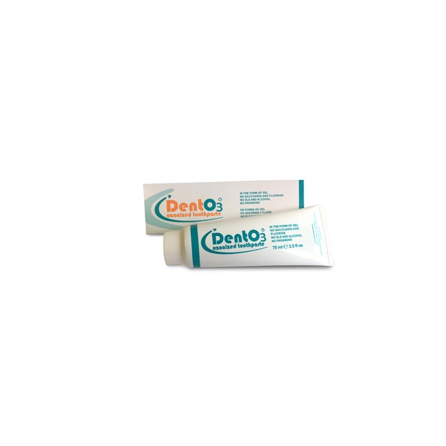 DENTO3 DENTIFRICIO OZONO 75 ML